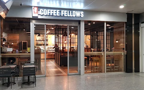 Coffee fellows image