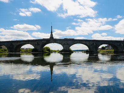 Les Bateliers de la Creusille • Balade sur la Loire Blois