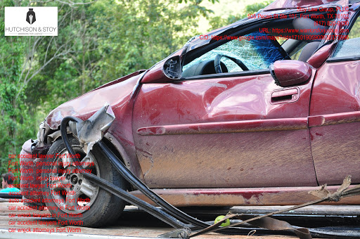 Personal Injury Attorney «Hutchison & Stoy, PLLC», reviews and photos