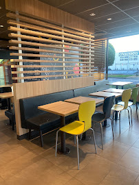 Les plus récentes photos du Restauration rapide McDonald's à Forbach - n°5