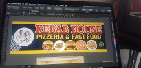 Menu / carte de Kebab House Fast Food à La Spezia