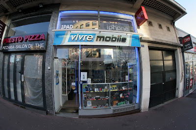 Vivre Mobile à Sceaux