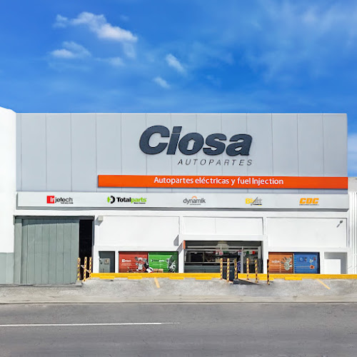 Ciosa Autopartes - Tlalnepantla