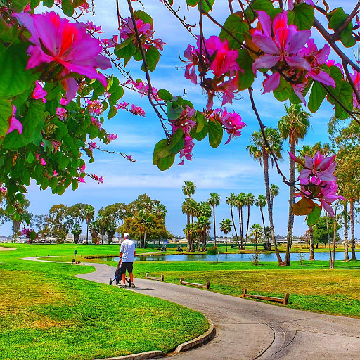 Golf Course «Navy Golf Course», reviews and photos, 5660 Orangewood Ave, Cypress, CA 90630, USA