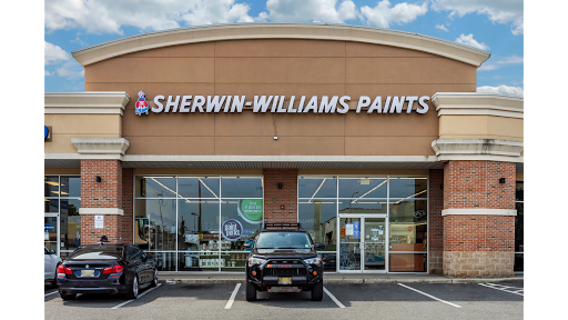 Sherwin-Williams Paint Store, 536 Raymond Blvd, Newark, NJ 07105, USA, 