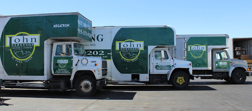 Moving Company «John Ferguson Moving & Storage», reviews and photos, 11 Founders Blvd #200, El Paso, TX 79906, USA