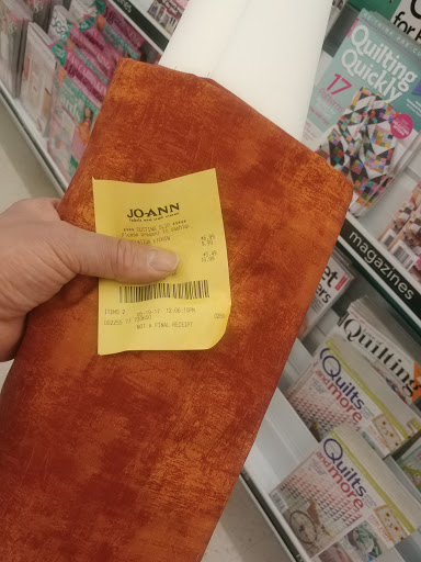 Fabric Store «Jo-Ann Fabrics and Crafts», reviews and photos, 1774 Rio Hill Center, Charlottesville, VA 22901, USA