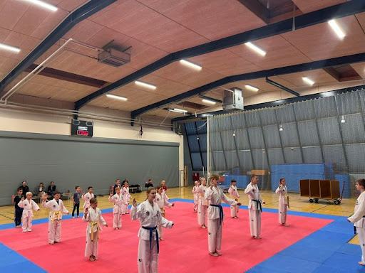 ITF TAEKWON-DO Klub Thorsø in Thorsø, Favrskov