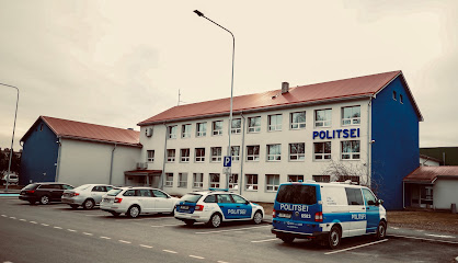 Viljandi politsei- ja piirivalveameti büroo
