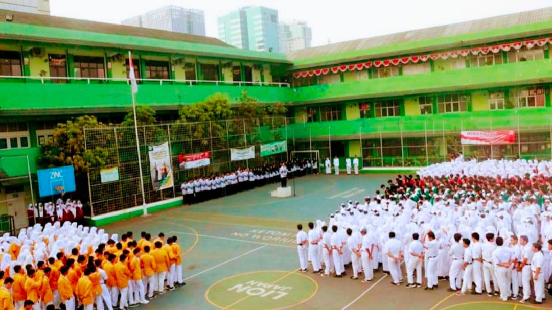 Foto SMP  Muhammadiyah 26, Kota Jakarta Barat
