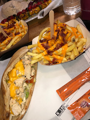 Maybach centre ville à Saint-Étienne