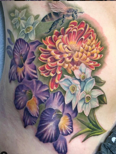 Tattoo Shop «Sugar City Tattoo Company», reviews and photos, 1410 Pomona St, Crockett, CA 94525, USA