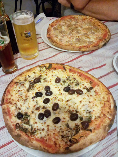 Birreria Pizzeria da Vincenzo in Sanguarzo, Provincia di Udine