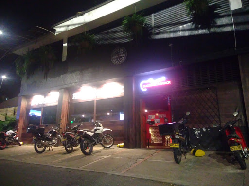 Biker bars in Bucaramanga