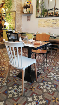 Atmosphère du Restaurant Chez Les Garçons à Nice - n°8