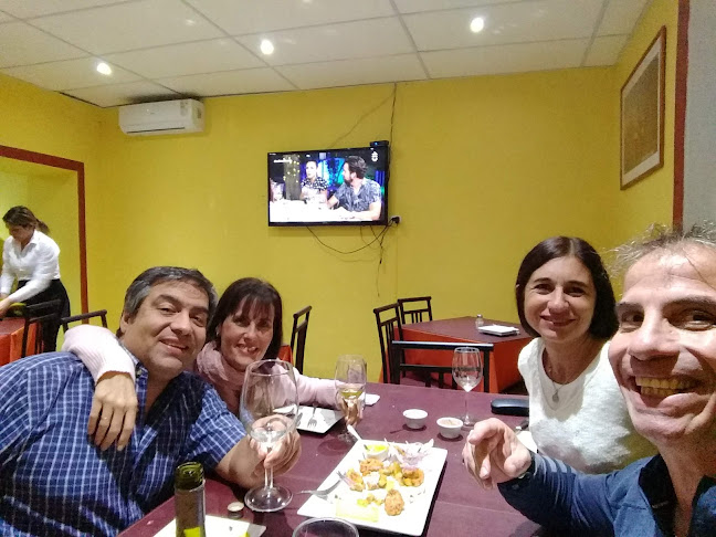 Comida Peruana Pimpim En Los Andes - Restaurante