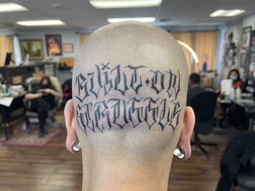Explore family birth flower tattoo ideas, creative tattoo ideas in Harriman, available at Weatherproof Tattoo