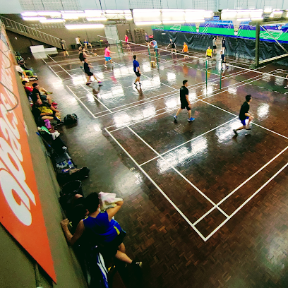 T. Z.Y Sport Arena @ ACS Badminton Court