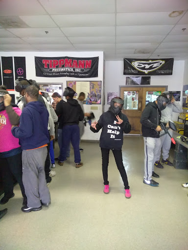 Paintball Center «Wildfire Indoor Paintball, Air Soft, and Skate Shop», reviews and photos, 3725 Stone Mountain Hwy, Snellville, GA 30039, USA