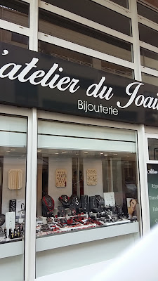 L' atelier du joaillier corse à Propriano