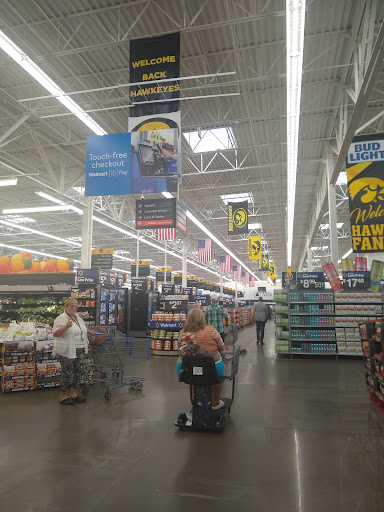 Department Store «Walmart Supercenter», reviews and photos, 919 IA-1, Iowa City, IA 52246, USA