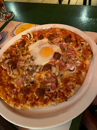 Pizza du PIZZERIA LA GRENOUILLE à Herrlisheim-prés-Colmar - n°20