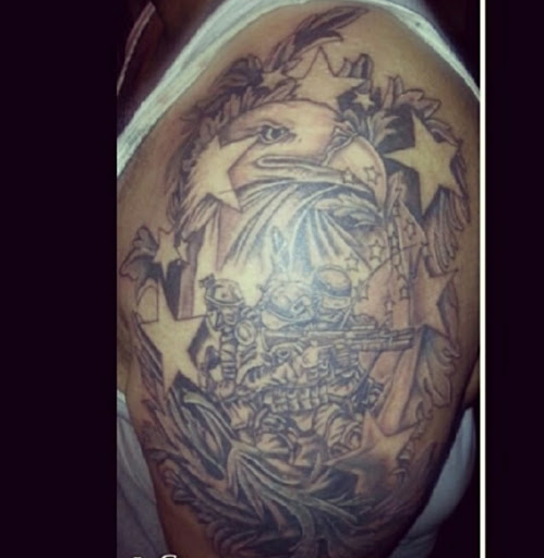 Explore teaching tattoo ideas, creative tattoo ideas in Sumter, available at LegendaryArt,LLC ,Tattoo Shop