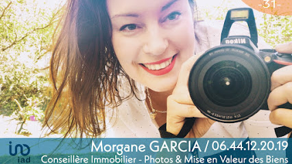 Morgane Garcia Immobilier LAGARDELLE