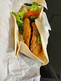 Aliment-réconfort du Restauration rapide McDonald's à Choisy-le-Roi - n°8