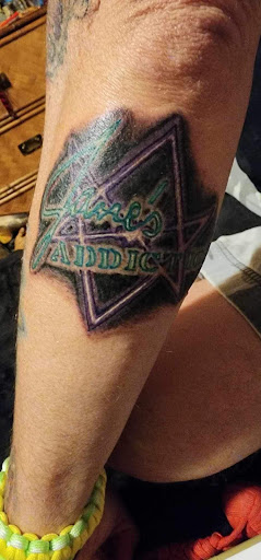 Explore wiccan tattoo ideas, creative tattoo ideas in Linn Creek, available at Hillard Skillard Tattoos, LLC.