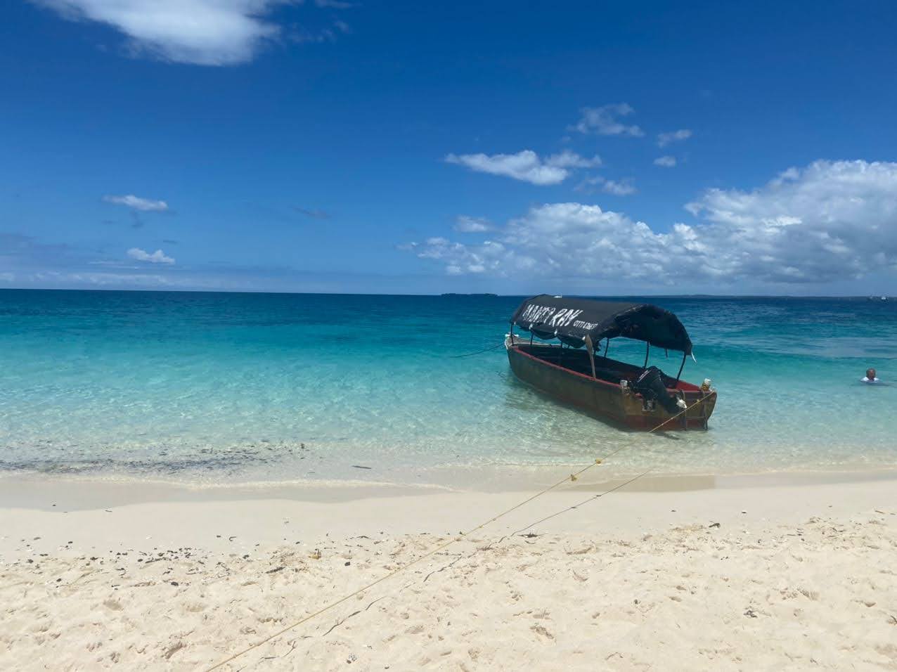 Foto de Nakupenda Beach - lugar popular entre os apreciadores de relaxamento