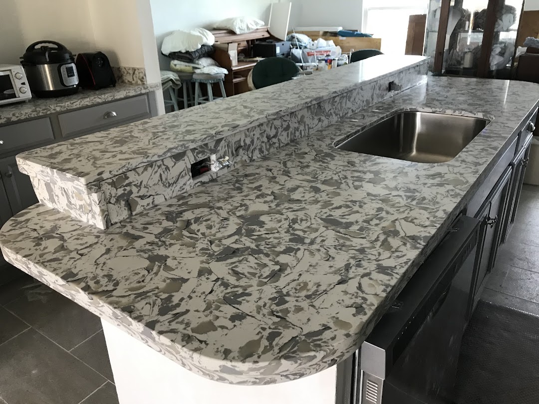 J. Granite & Cabinet Rockport