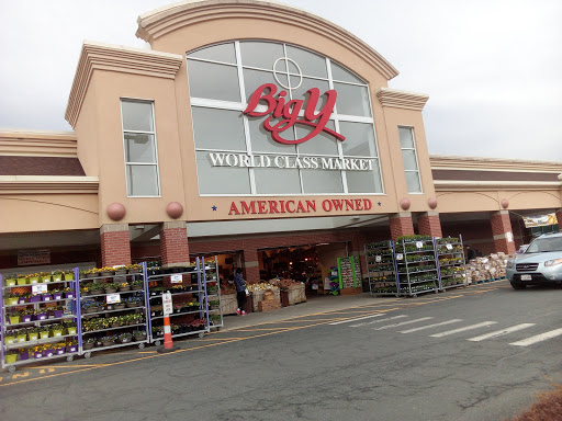 Supermarket «Big Y», reviews and photos, 700 S Main St #2, Great Barrington, MA 01230, USA