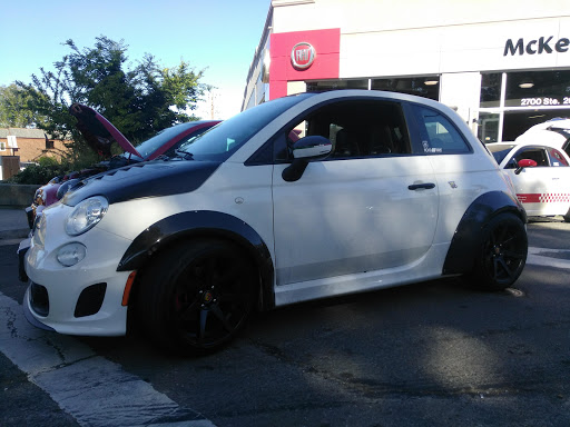 Car Dealer «McKevitt Fiat of Berkeley», reviews and photos, 2700 Shattuck Ave #200, Berkeley, CA 94705, USA