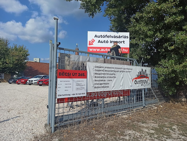 Értékelések erről a helyről: Autógrund Kft., Dunaújváros - Autókereskedő