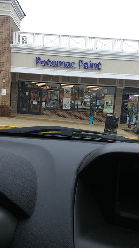 Paint Store «Potomac Paint & Design Center», reviews and photos, 3684 King St, Alexandria, VA 22302, USA