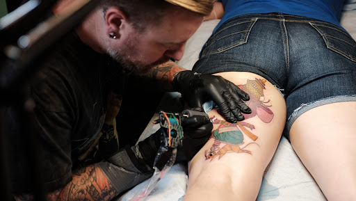 Explore meaningful tattoos idea, creative tattoo ideas in Oakland, available at Apex Tattoo