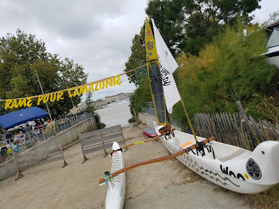 Les Marins de la lune à Bordeaux
