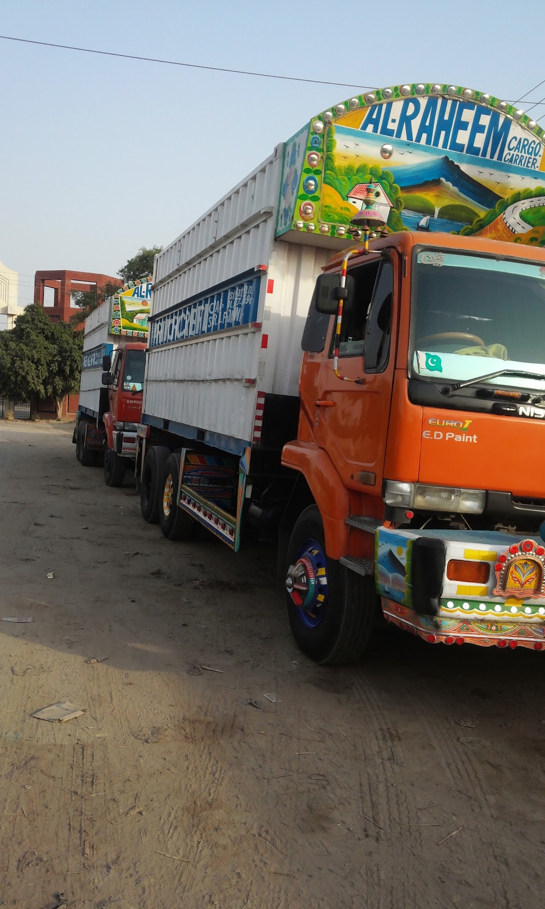 Kayani Brothers Goods Transport