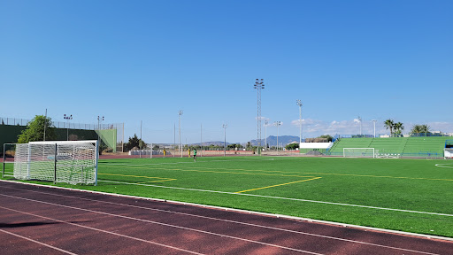 Campo de Deportes Municipal La Magdalena