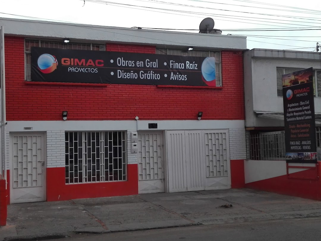 GIMACproyectos