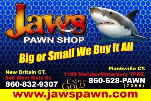 Pawn Shop «JAWS MEGA PAWN & TRADING POST», reviews and photos, 846 W Main St, New Britain, CT 06053, USA