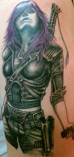 Tattoo Shop «Liongodz Tattoo Studio», reviews and photos, 401 N Santa Fe Ave, Pueblo, CO 81003, USA