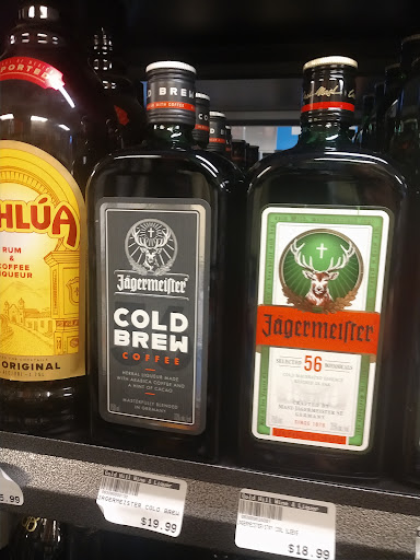 Liquor Store «Gold Hill Wine & Liquor», reviews and photos, 797 Gold Hill Pl S, Woodland Park, CO 80863, USA