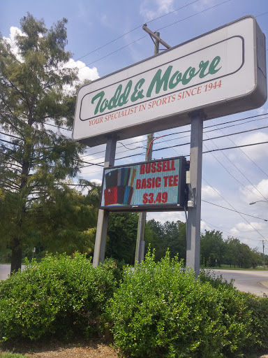 Sporting Goods Store «Todd & Moore», reviews and photos, 620 Huger St, Columbia, SC 29201, USA