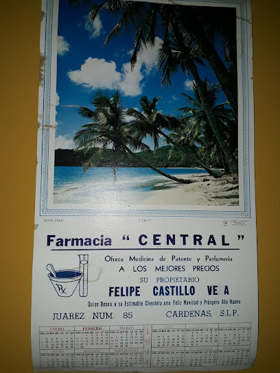 Farmacia Central, , 