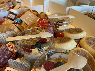 Instant gourmand à Vailly-sur-Aisne