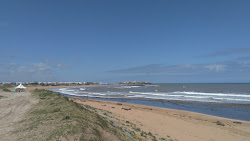 Fotografie cu Oued Cherrat Plage - locul popular printre cunoscătorii de relaxare