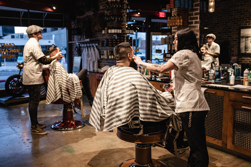 Barber Shop «City Barbers», reviews and photos, 241 300 S, Salt Lake City, UT 84111, USA