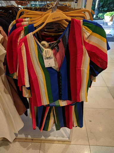 Clothing Store «Forever 21», reviews and photos, 757 Spectrum Center Dr, Irvine, CA 92618, USA